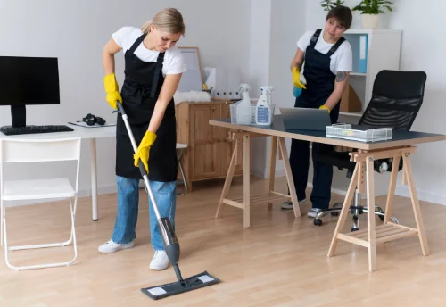 Nettoyage de bureau professionnel à Garnat-sur-Engièvre